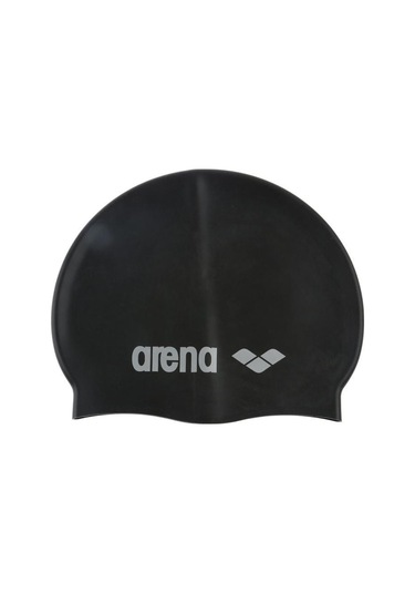 Arena Classic Silicone Unisex Siyah Yüzücü Bone-9166255 Çok Renkli