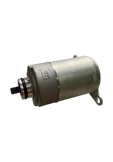 MARŞ MOTORU - FIGHTER [10 DİŞ]