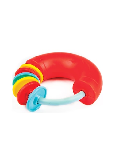 Kiki İlk Çıngırağım - Ae-1810 Çok Renkli