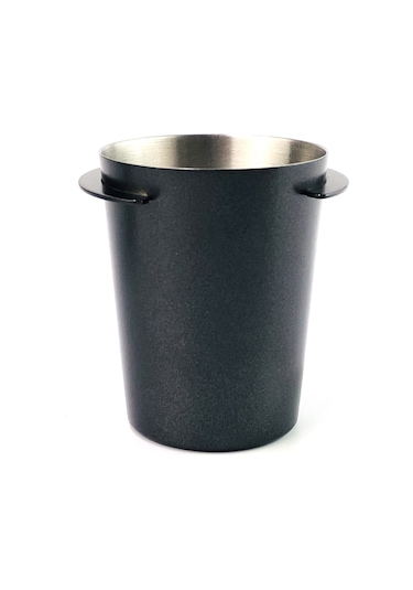 Ranyeek Compak R120 Kahve Değirmeni 51 Kolu Tutucu, Siyah, Kompakt Tasarım, Verimli Öğütme, Kolay Temizleme Diğer