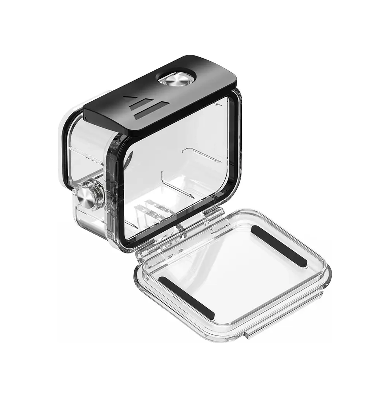 Telesin Su Geçirmez Koruyucu Kılıf / Akvaboks Gopro Hero 13 12 11 10 9 88845292