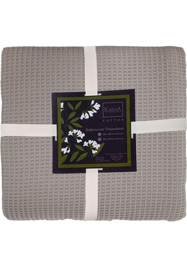 Pamuklu Tv Diz Battaniyesi Alex Kahve