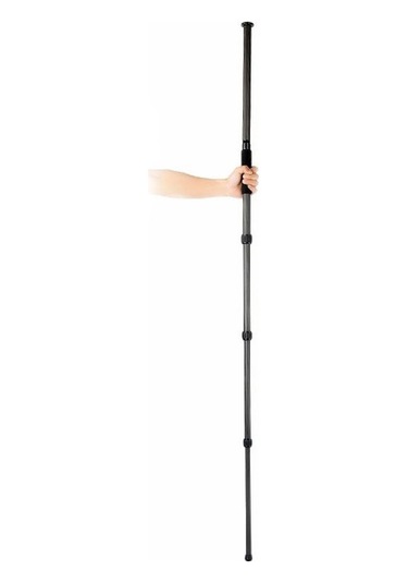 Jusino Tk-254C Karbon Fiber Profesyonel Tripod / Monopod 160Cm