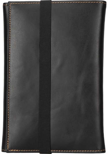 Bouletta Deri Kablo Aksesuar Taşıma Çantası RST1 Siyah