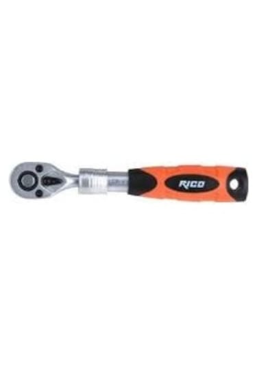 Rico 1/4'' Cırcır Kolu Uzatmalı 72 Diş