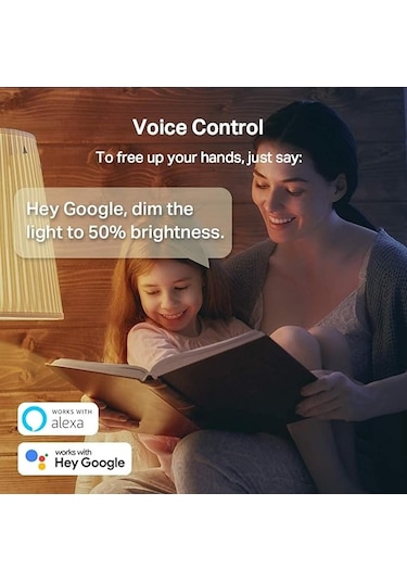 Tapo L530E(2-pack) Akıllı Wi-Fi Ampul , Çok Renkli