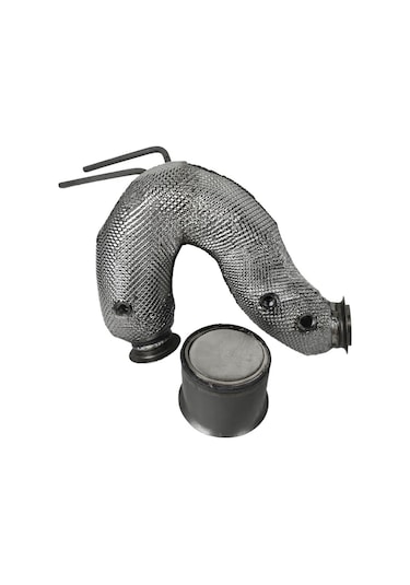 R2p Vag 1.6 Tdı Isı Yalıtımlı Downpipe 2016 Sonrası Adblue'suz Araçlar