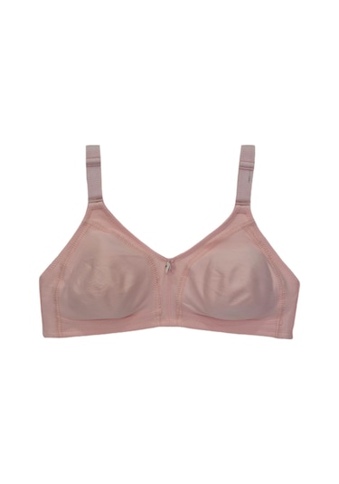 Aysemin Kadın Toparlayıcı Desteksiz C Cup Sütyen Bgl-st04731 Pudra