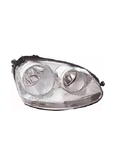 1k6941006 Golf5 20042009 Jetta 2006-2011 Sağ Far Krom Tip