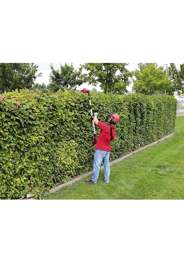 Einhell Ge-hh 18/45 Li T-solo Akülü Yüksek Teleskopik Çit Budama - 3410865