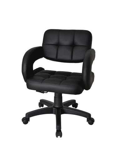 Mobilyakeyfi Bürocci Cappa Çalışma Koltuğu-Siyah-9595B0101