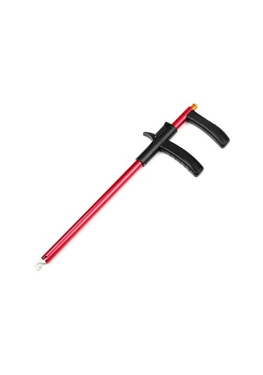 Novahub Tek Elle Balık Oltası Çıkarıcı - Alüminyum, Abs Ve Paslanmaz Çelik, Kaymaz Tutma Kolu, Hafif Ve Taşınabilir, Küçük Boyutlu Tasarım