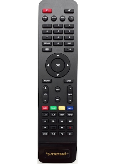 Mersat Royal Hd Uydu Kumanda
