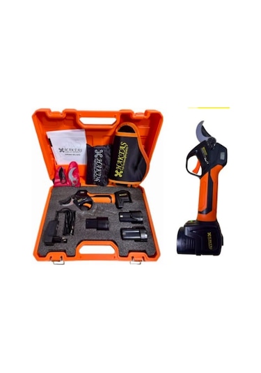 Akülü Budama Makası Haktaş Hkt-519