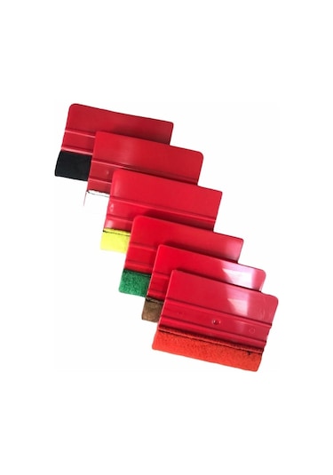 5 Adet Üreticiden Keçeli Ragle Folyo Sticker Cam Filmi Uygulama - Yeni Ürün