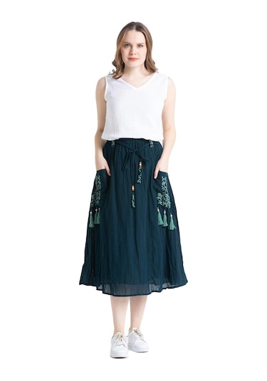 Nil Vual Midi Boy Etek Petrol Ptrl-petrol Petrol