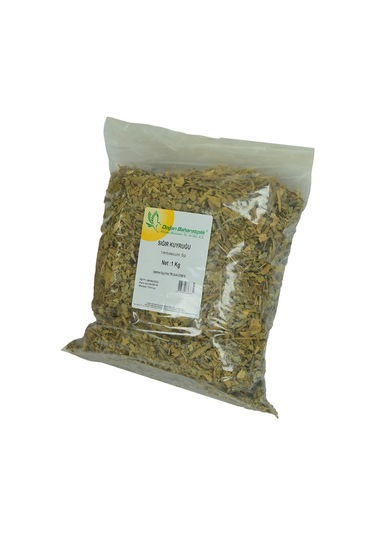 Doğan Sığır Kuyruğu Otu Doğal 1000 G Paket
