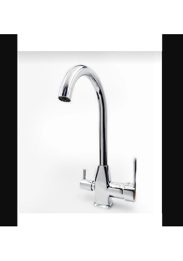 Arıtma Musluğu, Üç Yollu Sıcak, Soğuk, Arıtma Musluğu