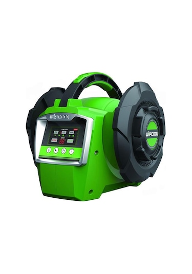 Wipcool C30s Kablolu Buharlı Temizleme Makinası
