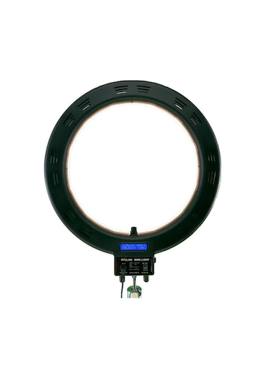 18 inch 102 watt Ekranlı Ring Light Çantalı