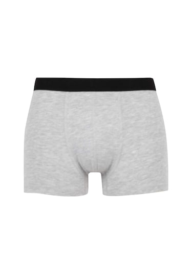 Defacto Regular Fit 3'lü Boxer K7635AZ24AUBK27