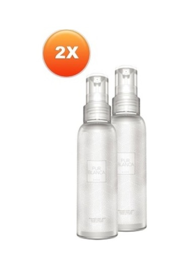 Avon Pur Blanca Kadın Vücut Spreyi İkili Set