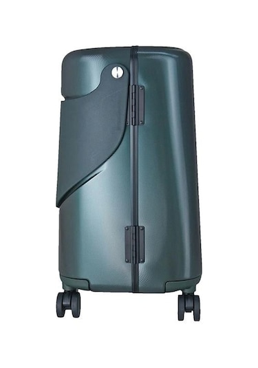 Miamily Carry On Kabin Boy Valiz - Forest Green Yeşil