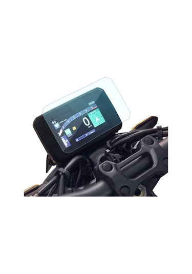 Honda Cb 650r Uyumlu Dijital Gösterge 5 İnç 9h Nano Ekran Koruyucu 2024 2025