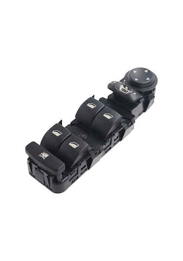 Cam Açma Düğmesi Ön Sol Dörtlü Çerçevesiz Ayna Ayar Düğmeli 6554ha / C4