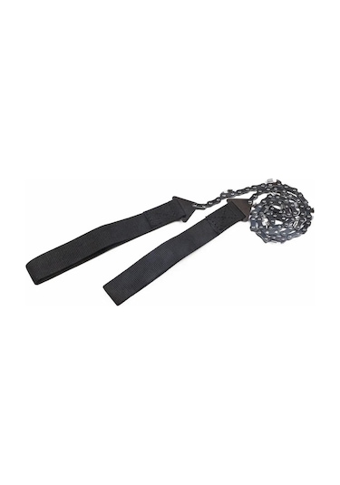 Hegi 818100060 Cep Tipi Zincirli El Testeresi 65cm - Siyah