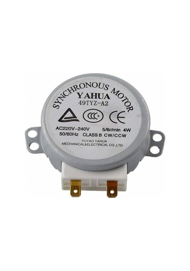 Bosch - Siemens Mikrodalga Fırın Döner Tabla Motoru (549772408) Uyumlu