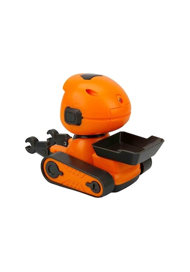 Sunman Uzaktan Kumandalı Işıklı Mini Robot 621-2