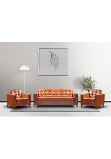 Ofiscombin Ofis Büro Koltuk Koltuğu Kanepe Oturma Takımı Ofis Grupları Martin Taba Onesta311t