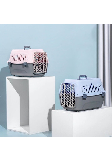 Taşınabilir Kedi Uzay Kapsülü Büyük Evcil Köpek Taşıma Kutusu