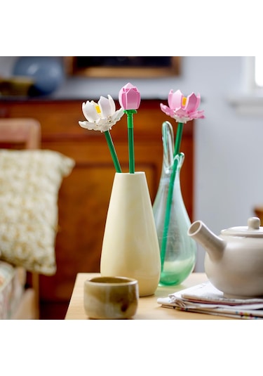 LEGO® 40647 Lotus Çiçekleri 220 Parça