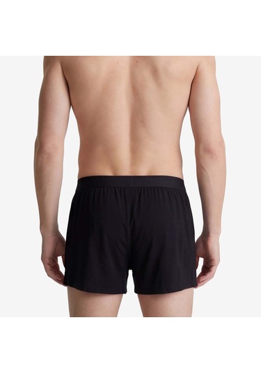 Andrea Giovanni Erkek Erkek Boxer 1083 Siyah