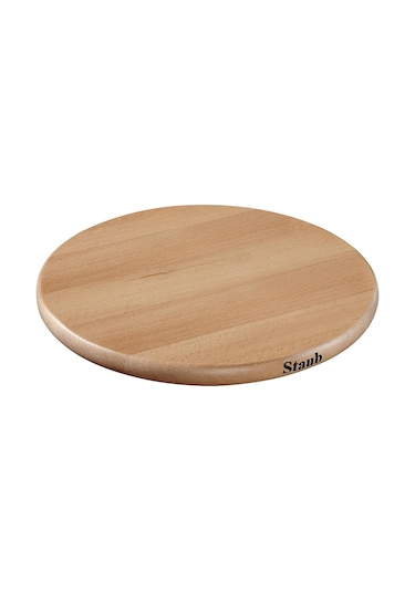 Staub Nihale Mıknatıslı Ahşap 16 Cm Diğer