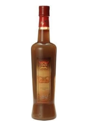 Oze Irish Cream Şurubu 750 ML