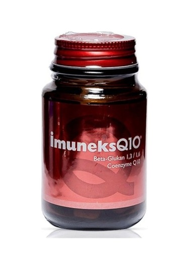 Imuneks  Q10 30 Kapsül
