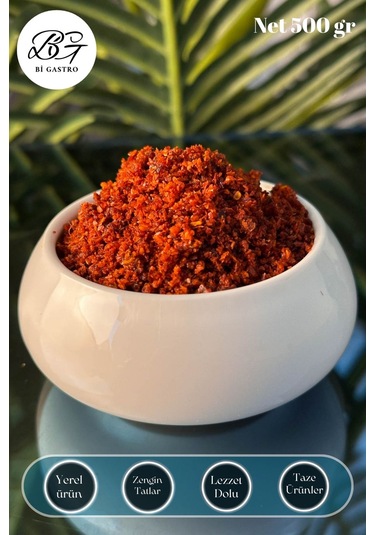 Gaziantep Tatlı Pul Biber - 500 Gr