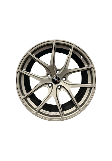 2 Adet Slk-8007 8,5 19 5 120 Et34 72,56 Mat Gun Jant Takım