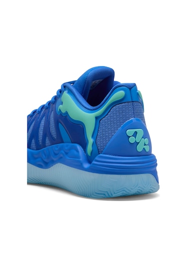 Puma Halı 1 Unısex Basketbol Ayakkabısı 313450 01 Mavi