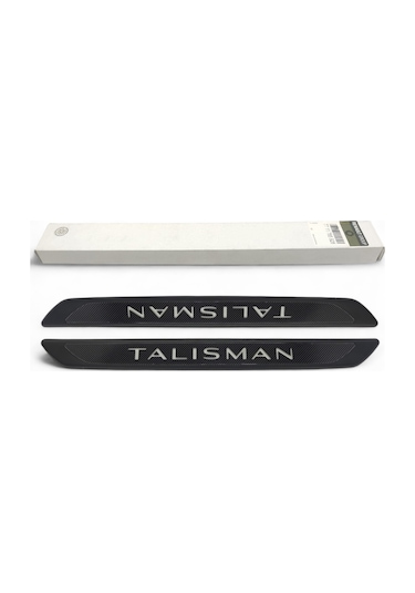 Talisman Işıklı Kapı Eşiği Takımı - Renault 7711785928