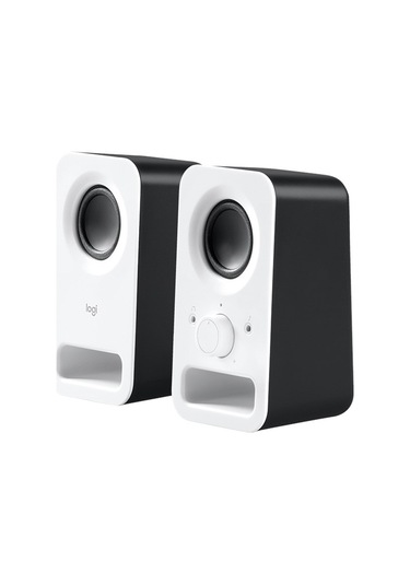 Logitech Z150 Hoparlör Beyaz 980-000815