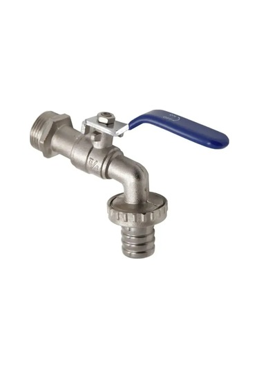 Masterprof 3/4 Hortumlu 1" Bağlantılı Su Tesisat Musluğu 297199373