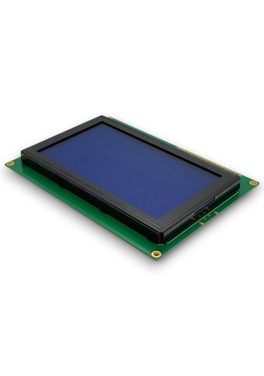 240x128 Grafik Lcd Mavi - 6963 Sürücü - 1 Adet