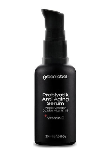 Greenlabel Pre+probiyotik Anti Aging Yaşlanma Karşıtı Serum 30 ML