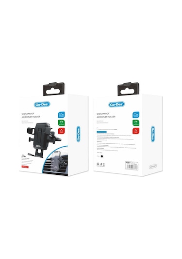 Go Des GD-HD697 Araç Telefon Tutucu - ZORE-221193