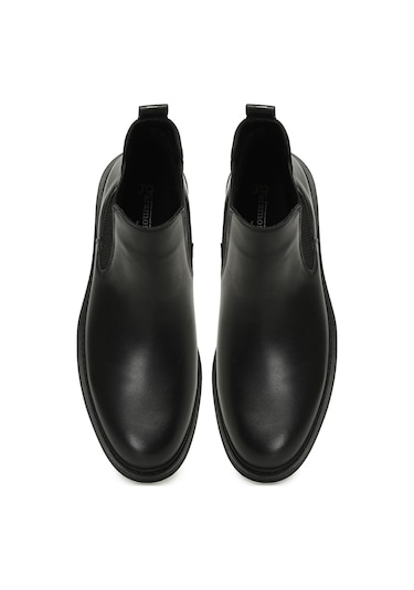 Garamond Havran 5pr Siyah Erkek Klasik Bot 000000000102045159 Siyah