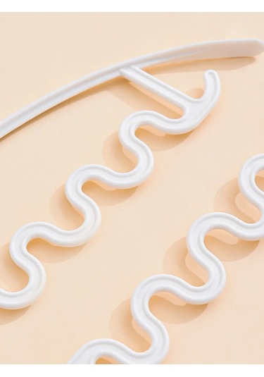 White Estate Home Kıyafet Askıları 303442512 Beyaz